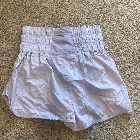 Free people high waisted shorts - Picture 2 of 3